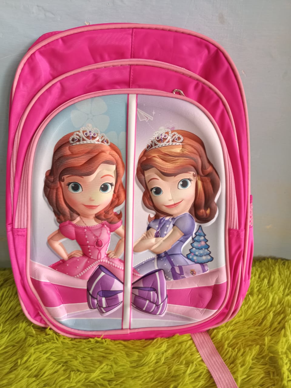 Mochila de niña