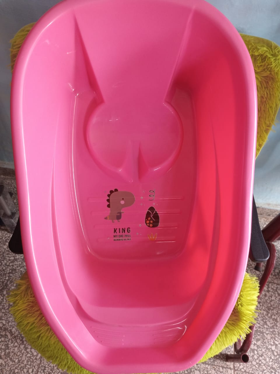 Bañera para bebé