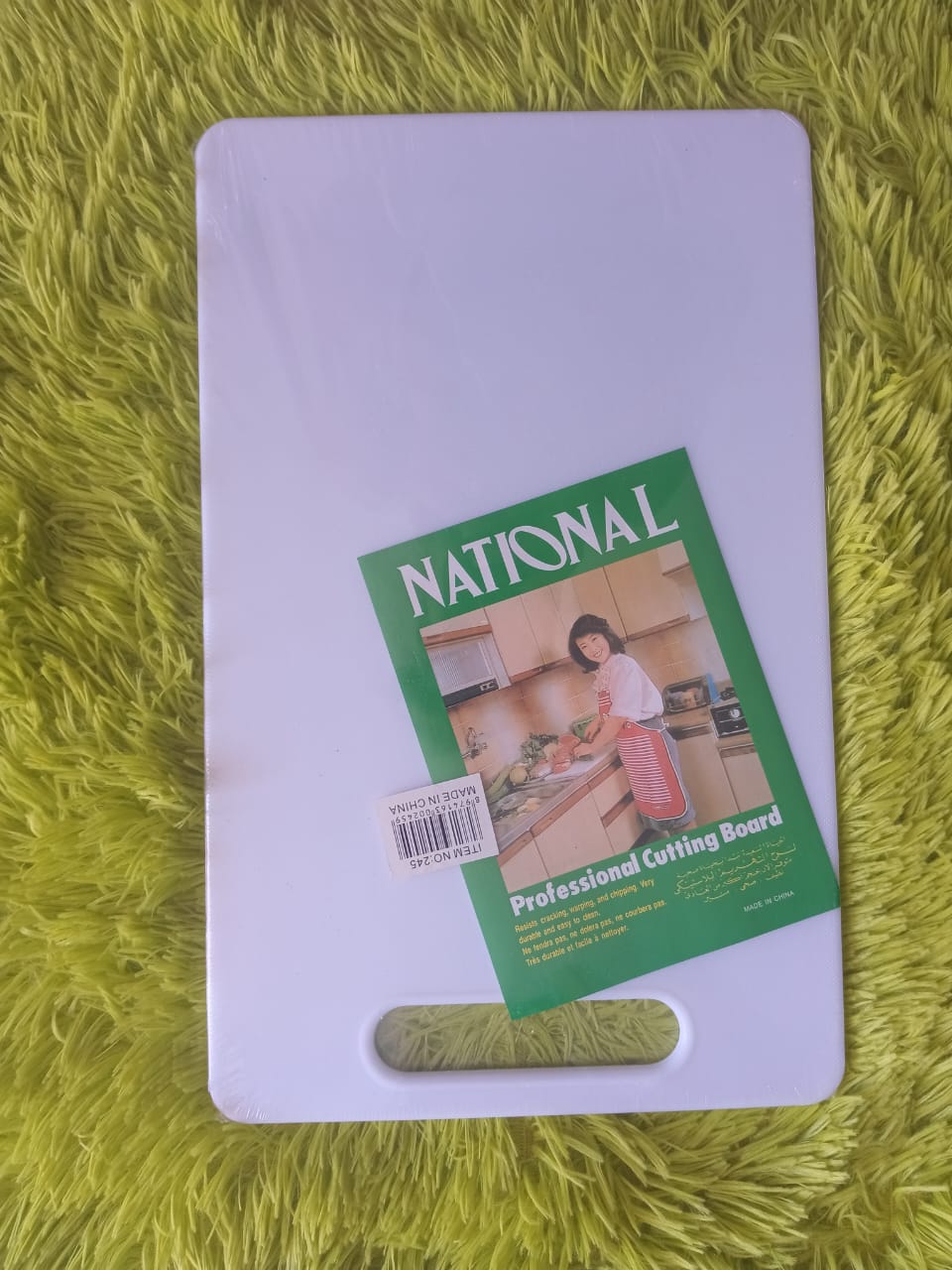 Tabla grande para cortar