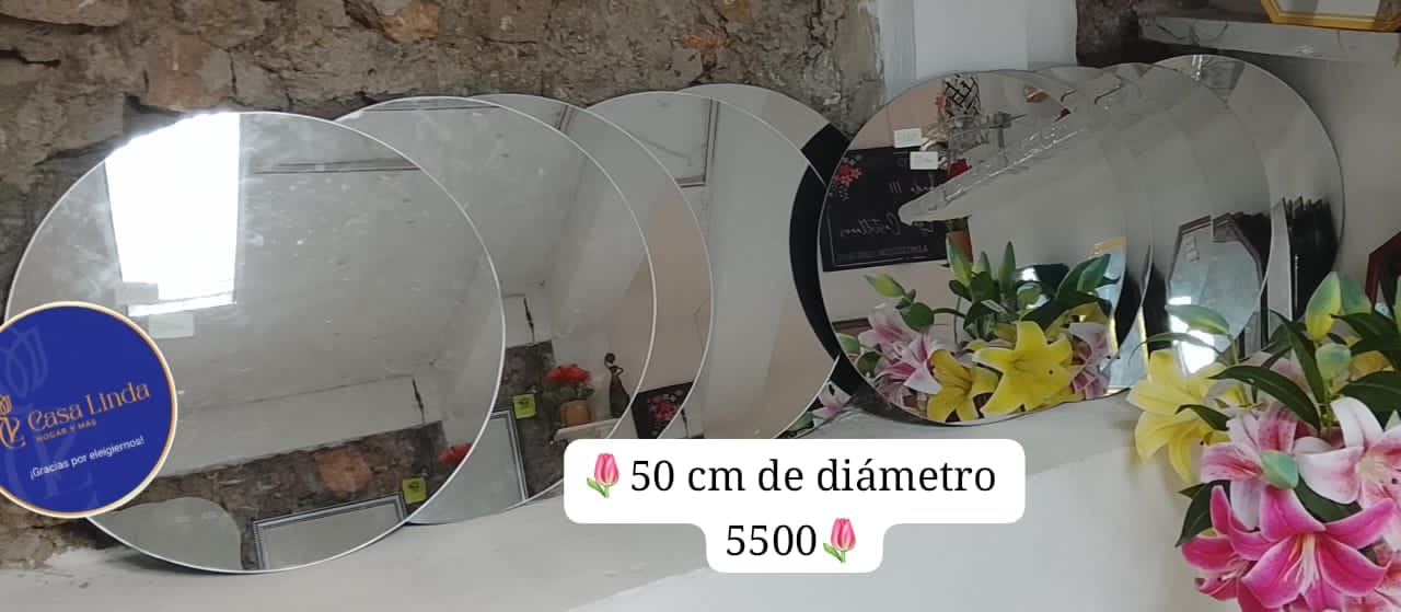 Espejo circular