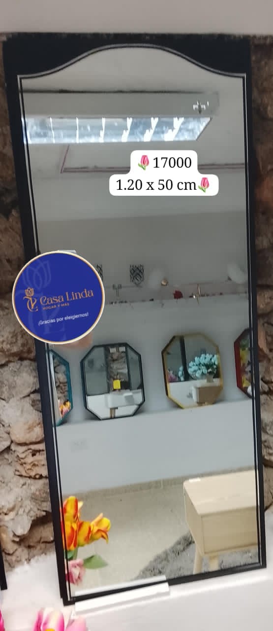 Espejo mediano